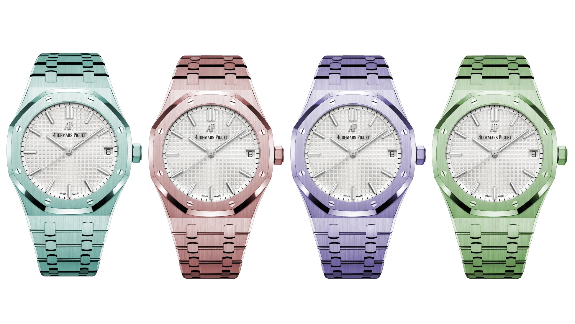 Audemars Piguet x Swatch Royal Pop: Kolaborasi Mewah yang Menghebohkan Dunia