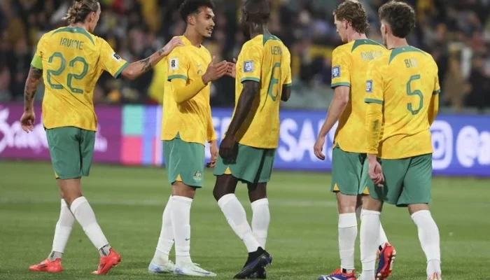 Australia Tumbang dari Meksiko Jelang Piala Dunia 2026
