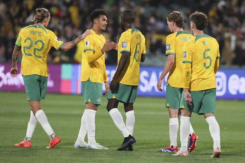 Australia Tumbang dari Meksiko Jelang Piala Dunia 2026