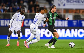 Auxerre Siap Guncang Ligue 1: Jadwal Krusial, Transfer Strategis, dan Harapan Musim Akhir