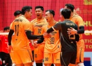 AVC Men’s Champions League 2026: Jakarta Bhayangkara Presisi Tembus Semifinal