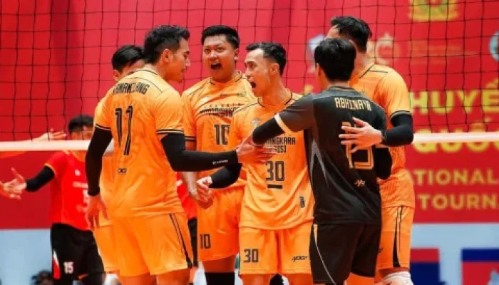 AVC Men’s Champions League 2026: Jakarta Bhayangkara Presisi Tembus Semifinal