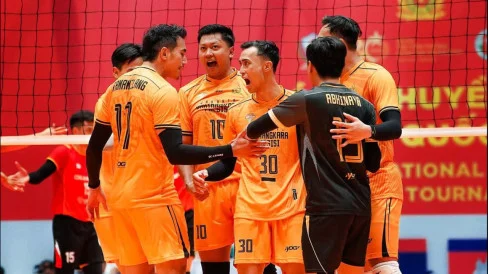 AVC Men's Champions League 2026: Jakarta Bhayangkara Presisi Tembus Semifinal