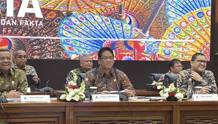 Badan Ekspor Dibentuk, Purbaya Sebut Cuan Banyak untuk Negara