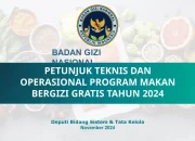 Badan Gizi Nasional (BGN) Perkuat Program Makan Bergizi Gratis (MBG) dengan Berbagai Inovasi