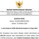 Badan Kepegawaian Negara: Seleksi CPNS 2024 dan Tunjangan Kinerja Tertinggi