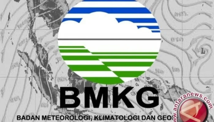 Badan Meteorologi, Klimatologi, dan Geofisika (BMKG) Peringatkan Hujan Lebat di Sebagian Wilayah Indonesia