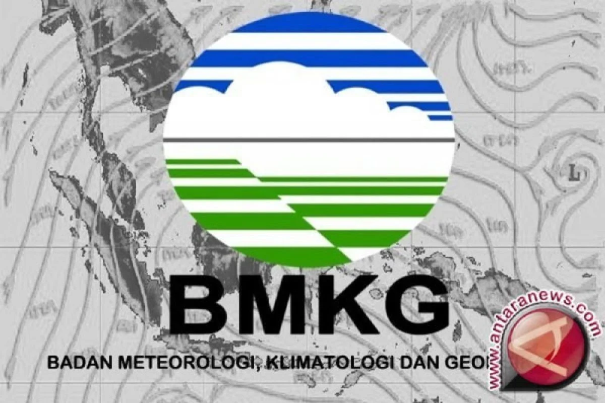 Badan Meteorologi, Klimatologi, dan Geofisika (BMKG) Peringatkan Hujan Lebat di Sebagian Wilayah Indonesia