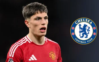 Bagaimana Alejandro Garnacho Bisa Memikat Fans Chelsea dan Mengamankan Transfer Besar?