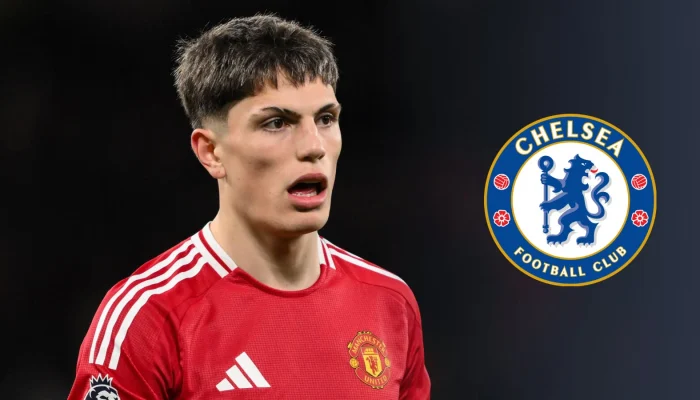 Bagaimana Alejandro Garnacho Bisa Memikat Fans Chelsea dan Mengamankan Transfer Besar?
