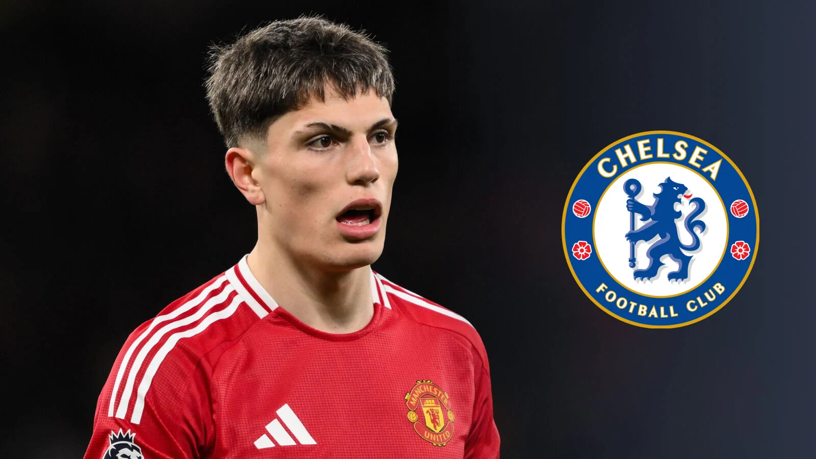 Bagaimana Alejandro Garnacho Bisa Memikat Fans Chelsea dan Mengamankan Transfer Besar?