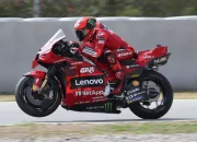 Bagnaia Siap Tantang Aprilia di Catalunya