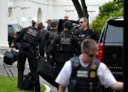 Baku Tembak Secret Service di Gedung Putih: Kronologi Lengkap dan Dampak Lockdown Sementara