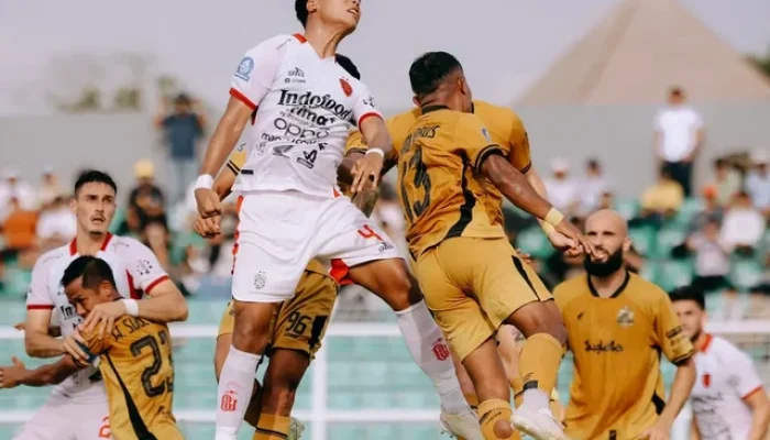 Bali United vs Bhayangkara FC: Persiapan Menjelang Pertandingan