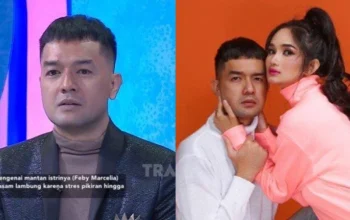 Bangkit dari Luka Masa Lalu, Faby Marcelia Buka Hati Lagi dan Resmi Pacaran dengan Kevin