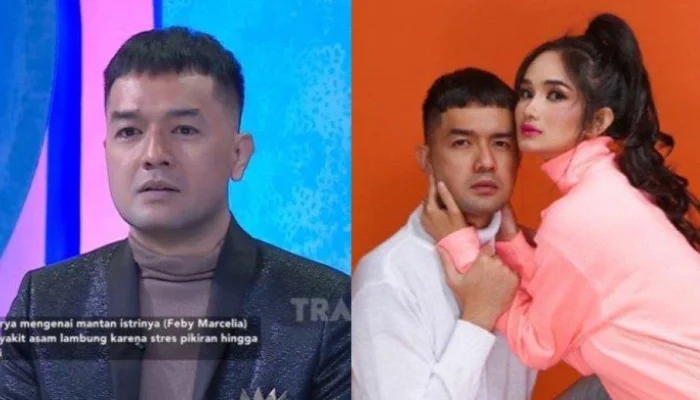 Bangkit dari Luka Masa Lalu, Faby Marcelia Buka Hati Lagi dan Resmi Pacaran dengan Kevin