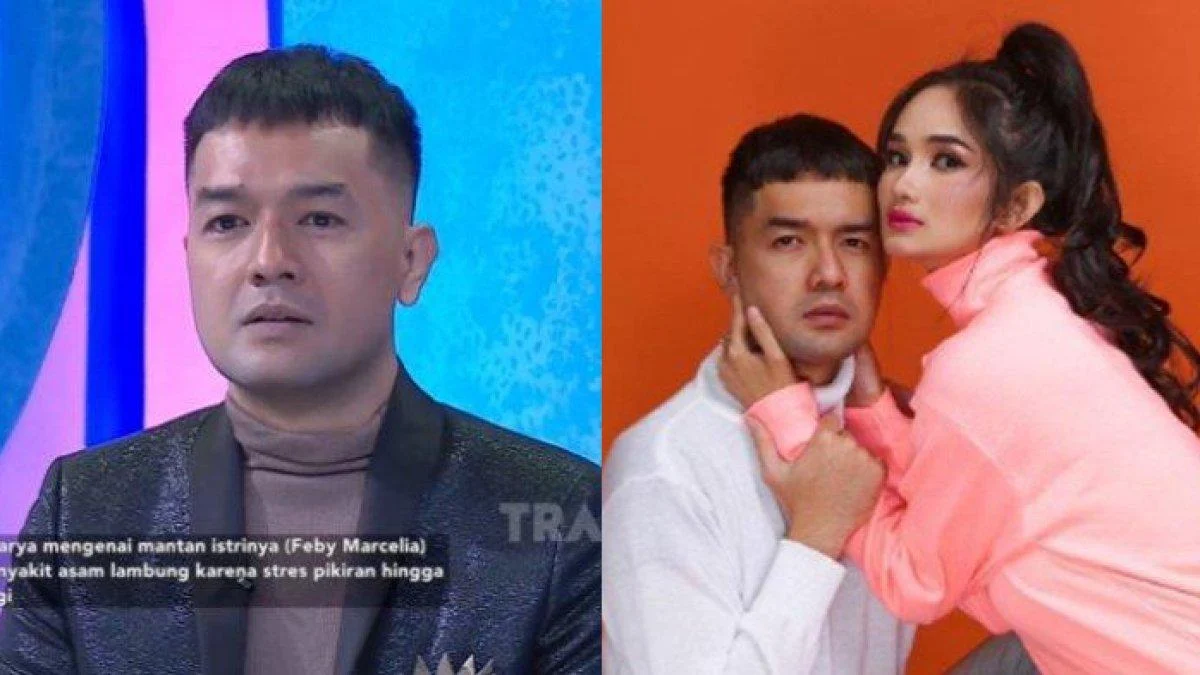 Bangkit dari Luka Masa Lalu, Faby Marcelia Buka Hati Lagi dan Resmi Pacaran dengan Kevin