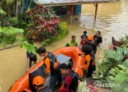 Banjir di Kendari: 5.445 Jiwa Terdampak dan Teluk Kendari Mengalami Pendangkalan