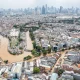 Banjir Jakarta Menggenangi Lebih dari 700 cm: 55 RT Tergenang, Jalan Utama Tersumbat, dan Krisis di Taman Mangu