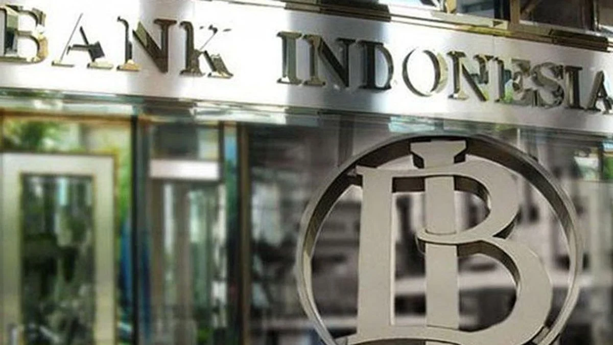 Bank Indonesia Naikkan BI Rate 50 Bps untuk Stabilisasi Rupiah
