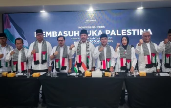 Bantuan Kemanusiaan untuk Palestina: Upaya Membantu Korban Genosida
