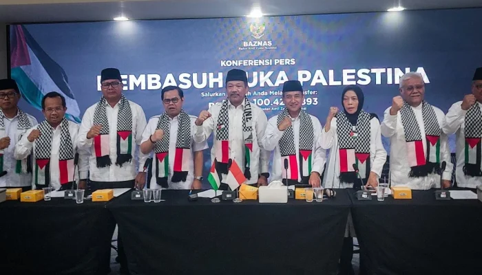 Bantuan Kemanusiaan untuk Palestina: Upaya Membantu Korban Genosida