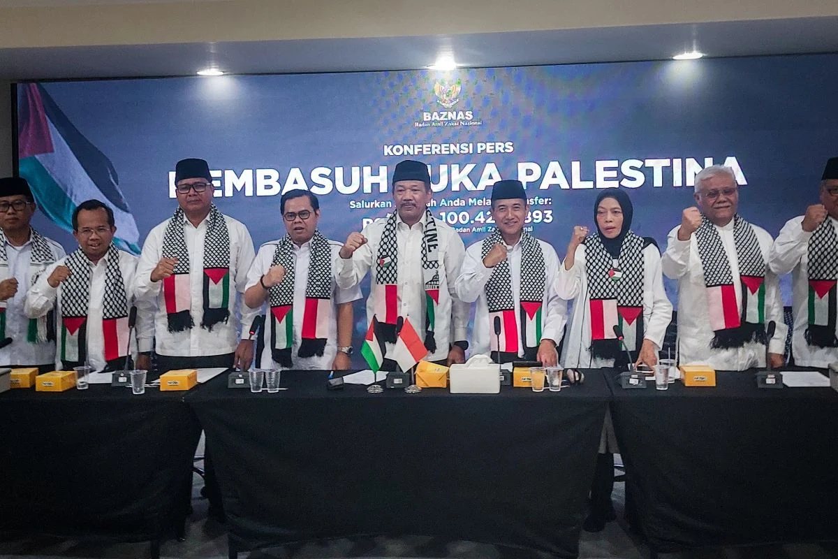 Bantuan Kemanusiaan untuk Palestina: Upaya Membantu Korban Genosida