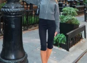 Barbara Palvin dan Capri Pants: Gaya Fashion yang Tak Pernah Kuno