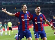 Barcelona Gagal Raih 100 Poin di La Liga Setelah Kalah dari Alavés