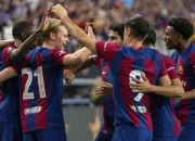 Barcelona Juara La Liga 2025/2026 Setelah Mengalahkan Real Madrid di El Clasico