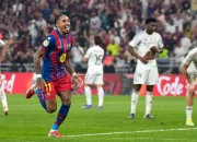 Barcelona Juara Liga Spanyol Usai Membantai Real Madrid: 2 Gelar Beruntun