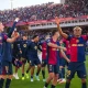 Barcelona Rayakan Gelar La Liga dengan Kemenangan atas Real Madrid