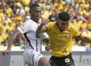 Barcelona SC Siap Menghadapi Cruzeiro di Copa Libertadores