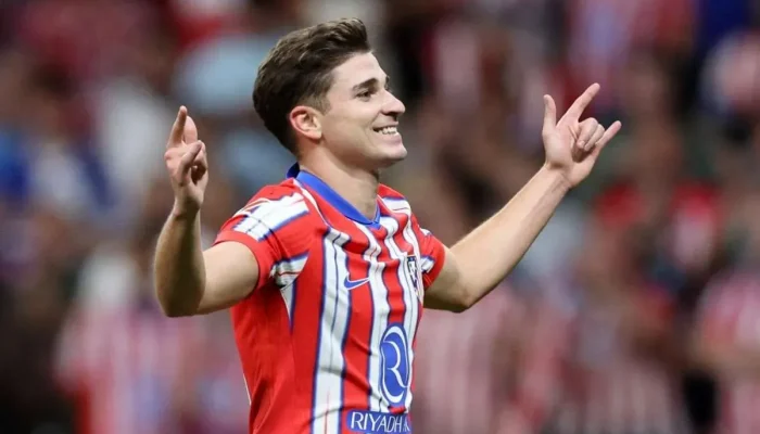 Barcelona Siap Boyong Julian Alvarez dengan Tawaran €100 Juta