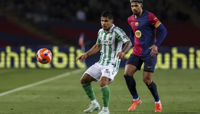 Barcelona Siap Hadapi Real Betis di La Liga