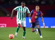 Barcelona vs Real Betis: Amrabat dan Altimira Absen, Betis Siap Hadapi Levante