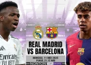 Barcelona vs Real Madrid: Pertarungan Sengit di LaLiga