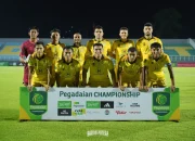 Barito Putera Catat Kemenangan Besar 5-0, Siap Merebut Tiket Promosi Super League!