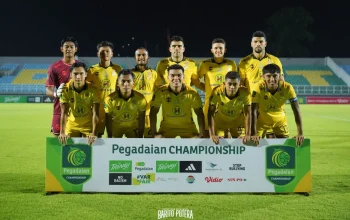 Barito Putera Catat Kemenangan Besar 5-0, Siap Merebut Tiket Promosi Super League!