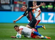 Bayer Leverkusen Tahan Imbang Hamburger SV 1-1, Kasper Hjulmand di Ambang Pintu Keluar