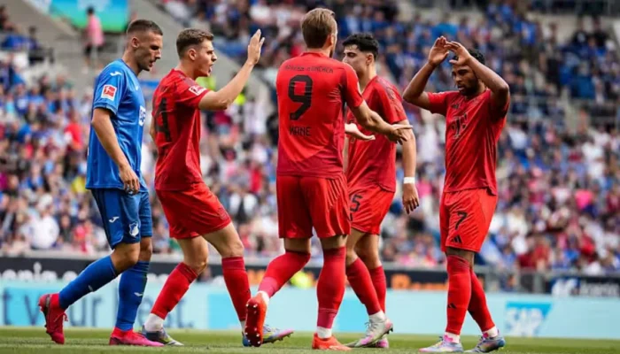 Bayern Muenchen Tutup Musim 2025/2026 dengan Pesta Gol ke Gawang Koln