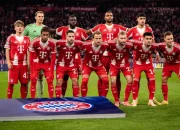 Bayern Muenchen Tutup Musim Dengan Pesta Gol, Said El Mala Cetak Gol Penyelamat