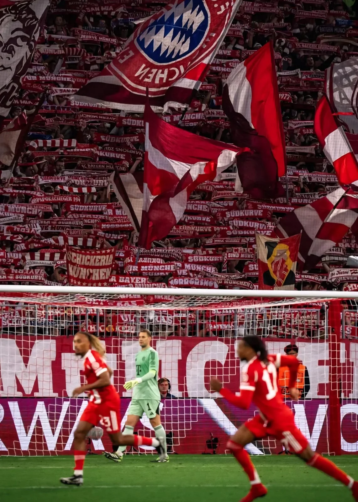 Bayern Munchen Tutup Musim dengan Kemenangan Telak Atas Koln