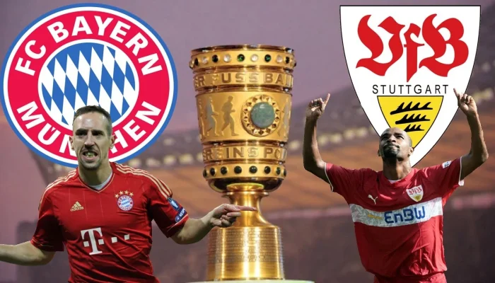 Bayern Munchen vs VfB Stuttgart: Pertarungan Sengit di Final DFB-Pokal