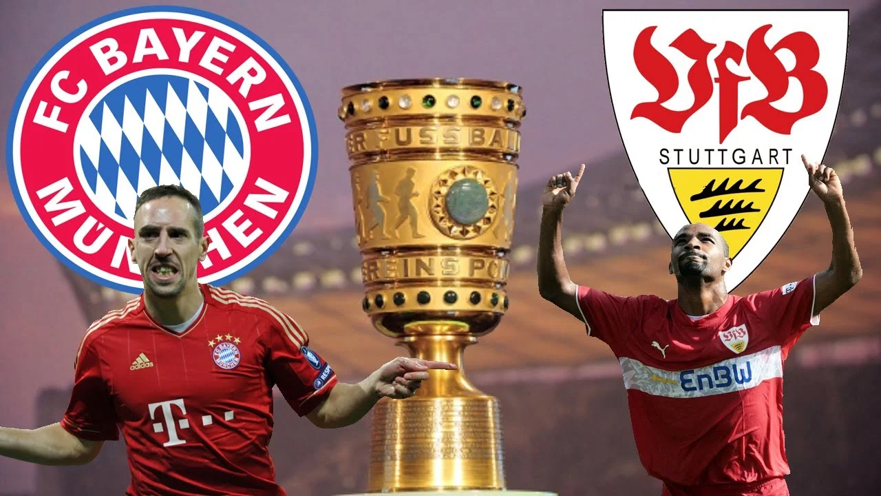Bayern Munchen vs VfB Stuttgart: Pertarungan Sengit di Final DFB-Pokal
