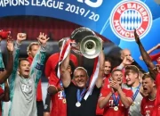 Bayern Munich Dominasi Liga Champions, Arsenal Pimpin Premier League