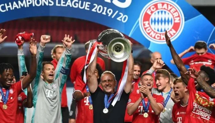 Bayern Munich Dominasi Liga Champions, Arsenal Pimpin Premier League