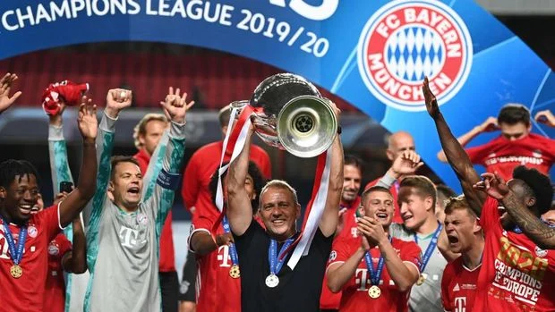 Bayern Munich Dominasi Liga Champions, Arsenal Pimpin Premier League