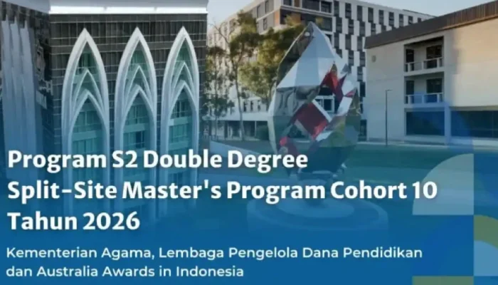 Beasiswa Master Double Degree Kemenag 2026: Peluang Emas untuk Meningkatkan Pendidikan
