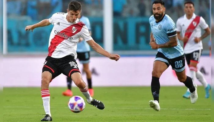 Belgrano Mengalahkan River Plate untuk Gelar Liga Pertama